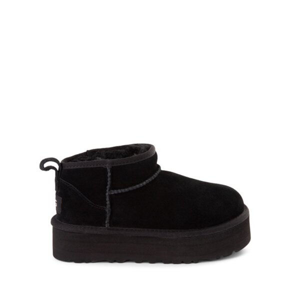 UGG Classic Ultra Mini Platform Boots - Kids - Picture 2 of 2